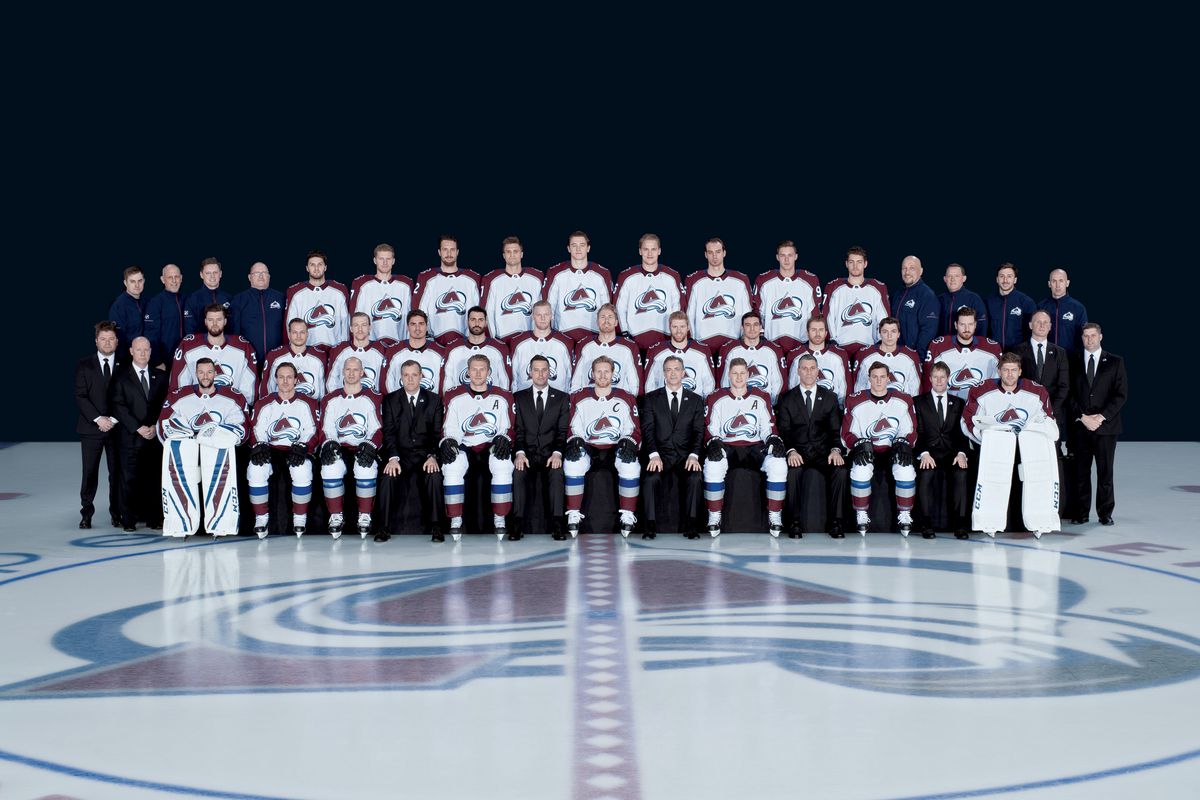 NHL Team Photos