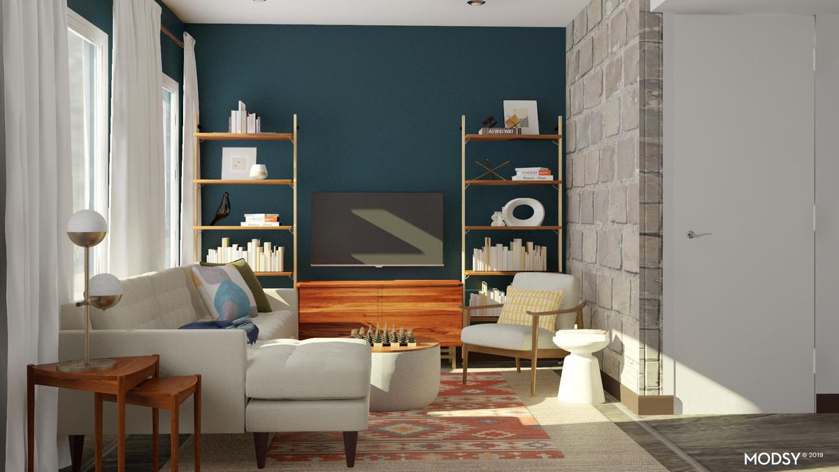 Virtual home makeover: testing Modsy, Havenly, Ikea on my NYC