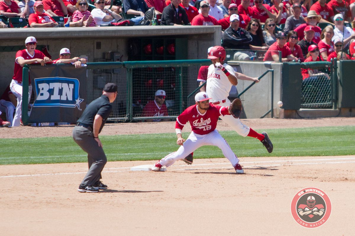 Gallery: Nebraska Baseball Wraps Up Regular Season