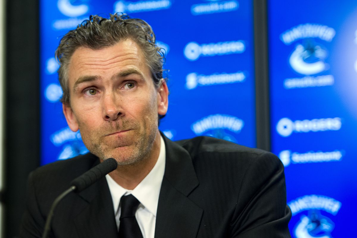 Vancouver Canucks Announce Trevor Linden As President Hockey Operations