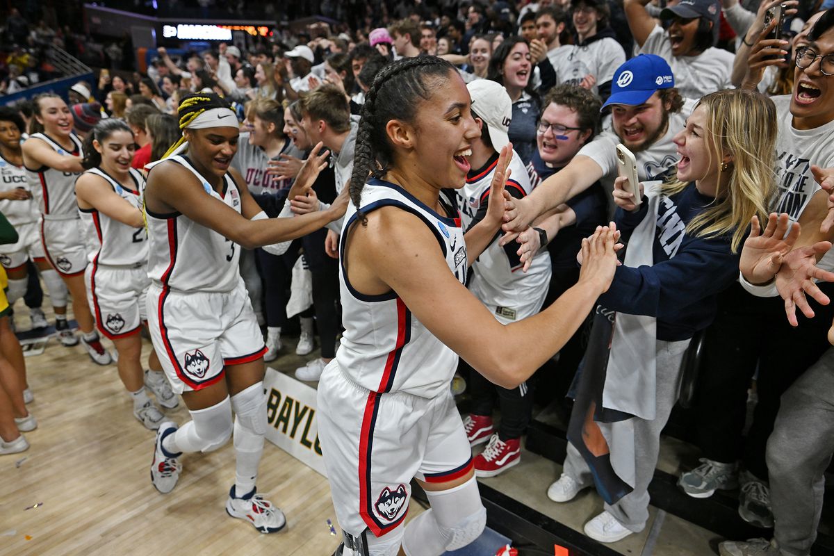 NCAA Women’s Basketball Tournament - Second Round - Connecticut