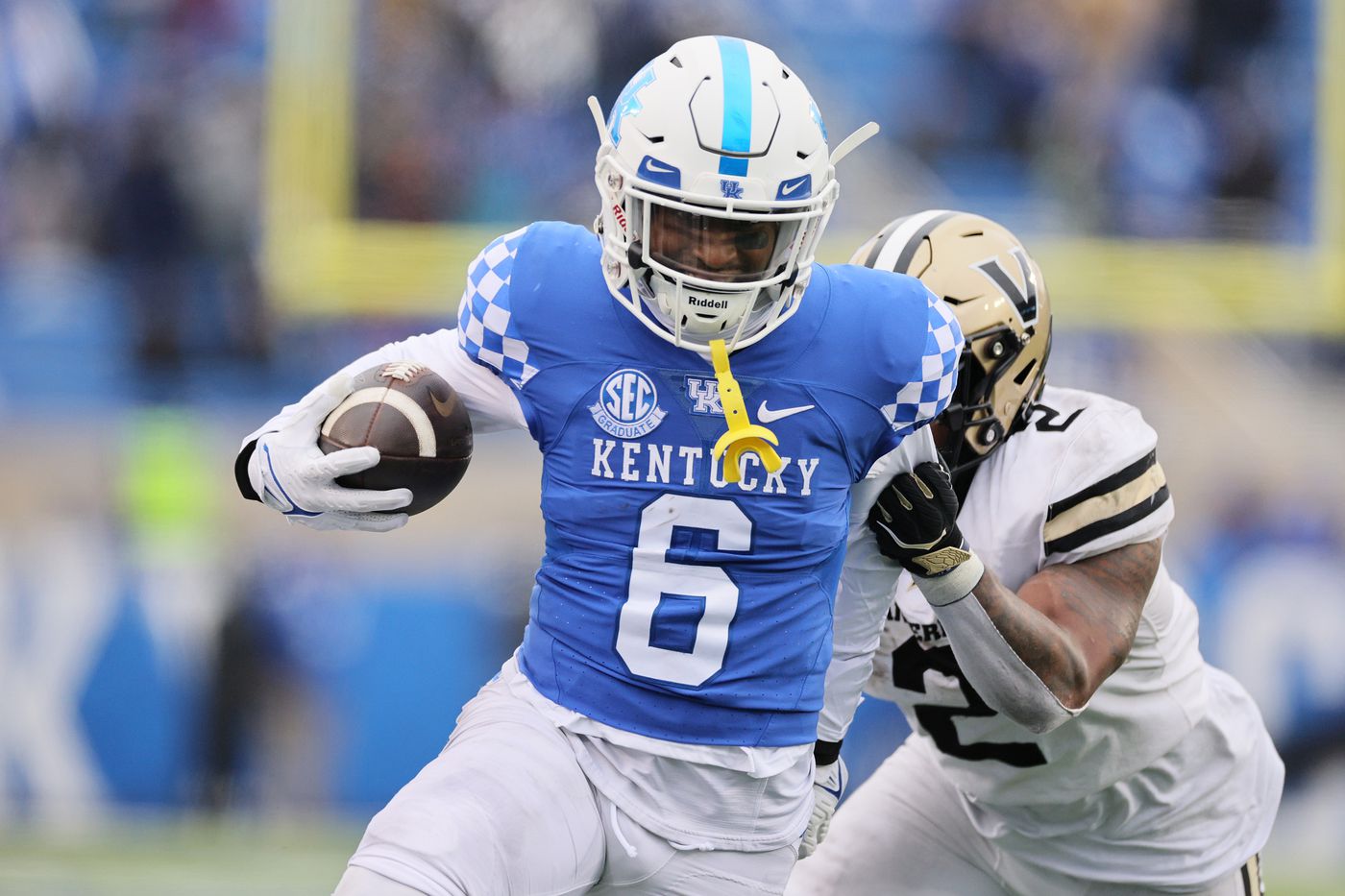 Een korte blik op Kentucky vs. Vanderbilt, vroege odds en meer voor College Football Playoff Week 4