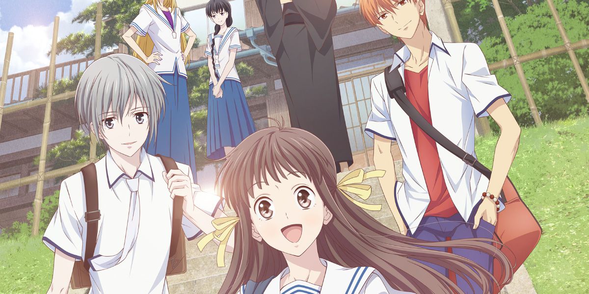 The 2019 anime Fruits Basket sums up 'the mortifying ordeal of being known'  - Polygon