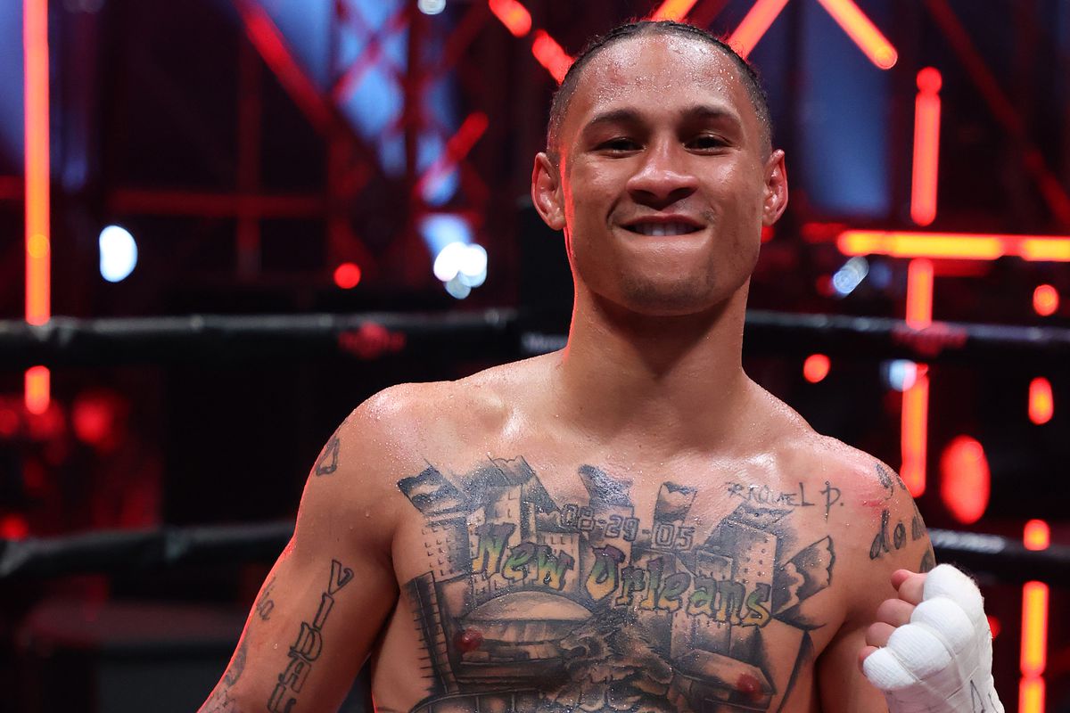 Regis Prograis has signed with Matchroom and will return on June 17