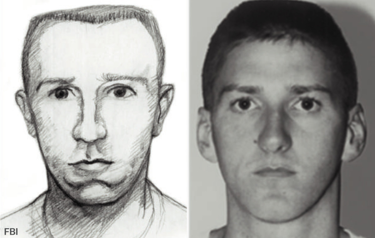 The psychology of police sketches — and why they're usually wrong ...