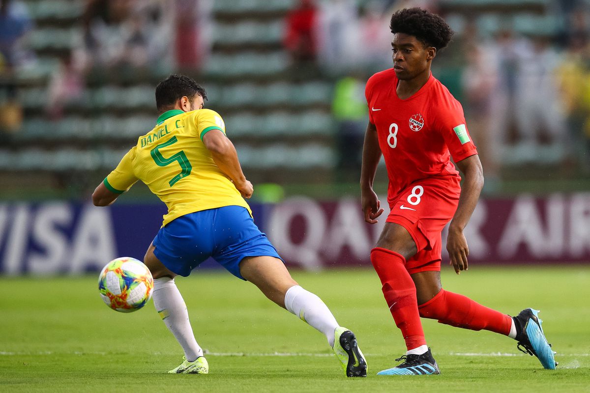 Brazil v Canada - FIFA U-17 World Cup Brazil 2019