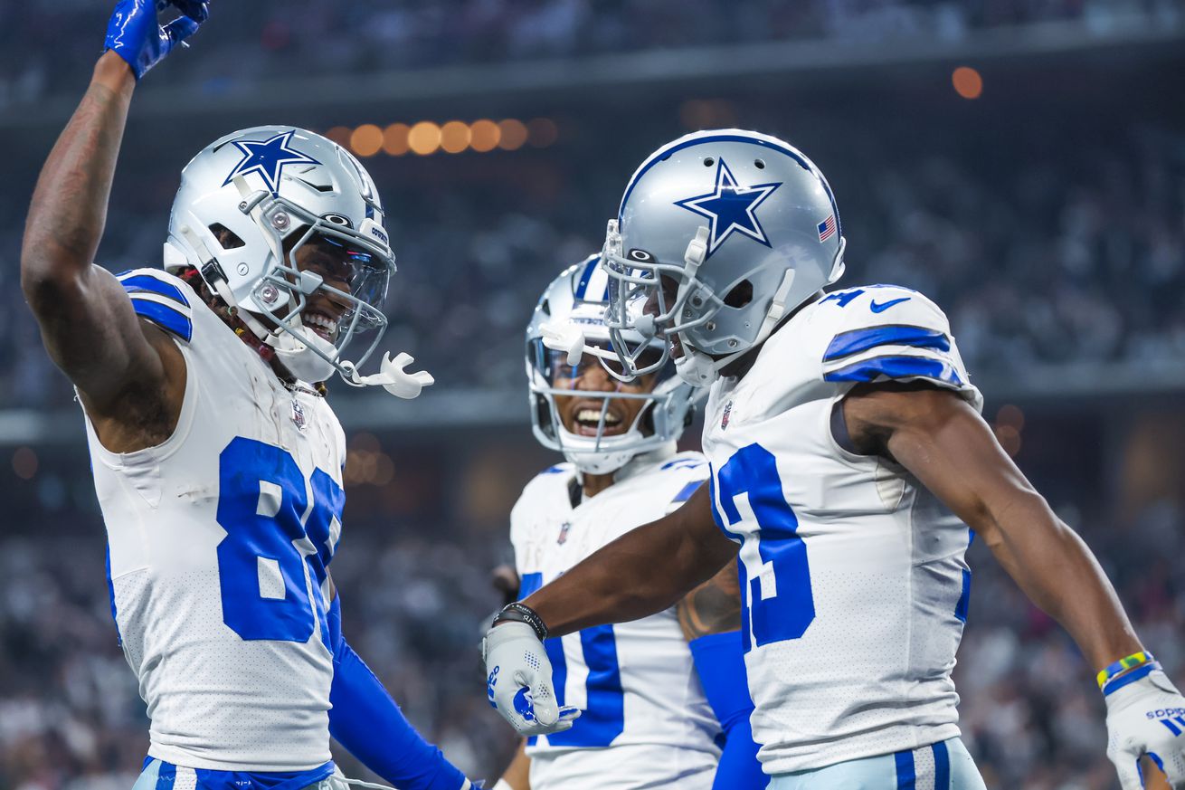 5 stars from the Cowboys’ 40-34 win vs. the Eagles
