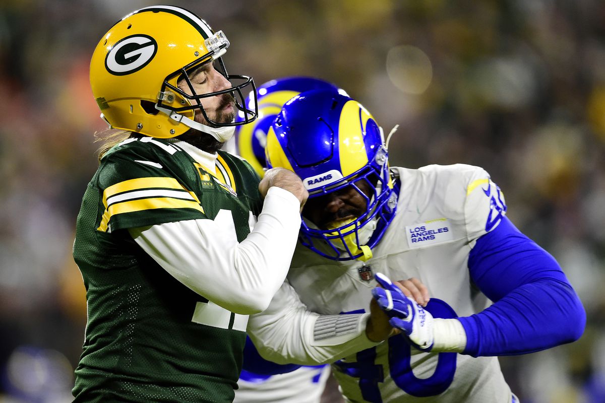 Why the Rams vs. Packers outcome is a win/win for Detroit Lions - Pride Of  Detroit