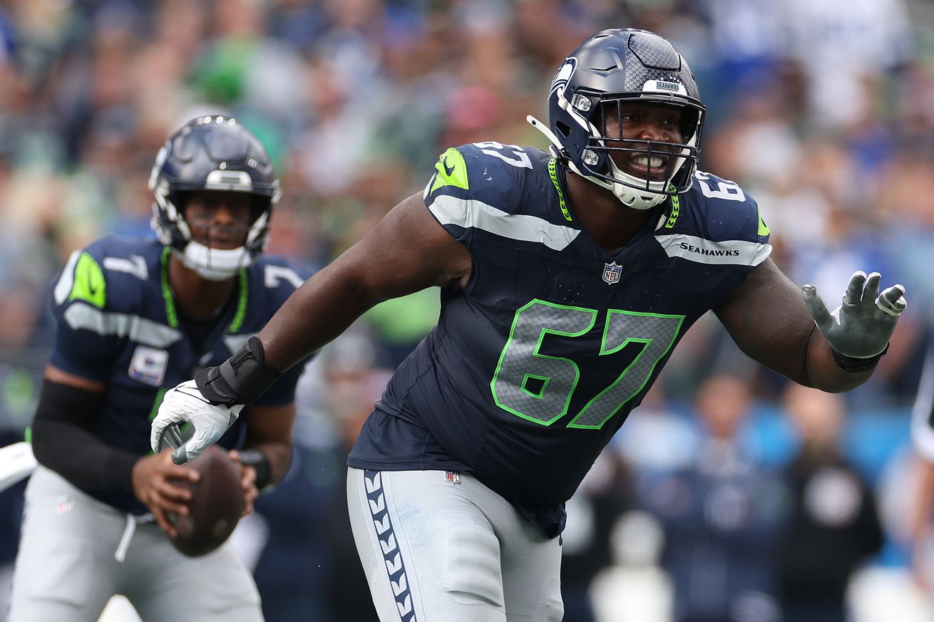 2 Seahawks players named to ESPN’s 2023 ‘All-Youngster’ team