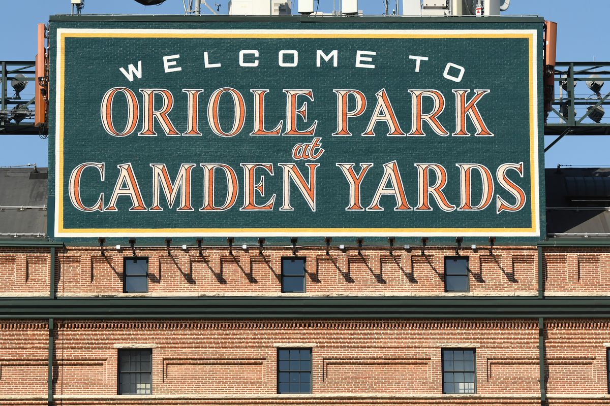 oriole park at camden yards