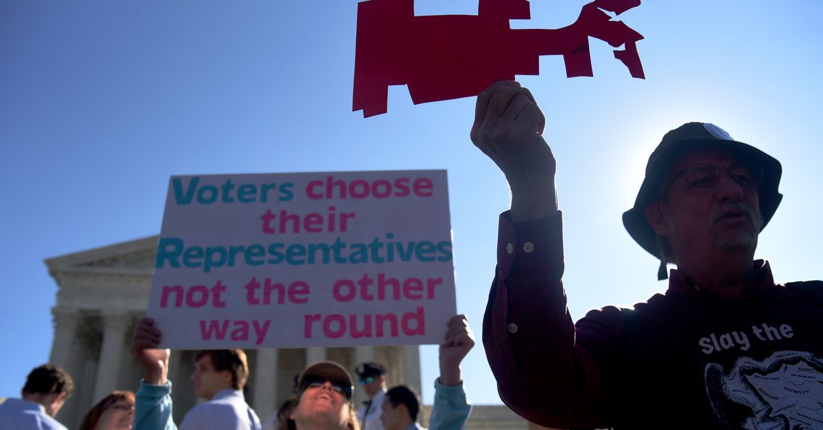 Alabama’s high-stakes Supreme Court fight over racial gerrymandering, explained