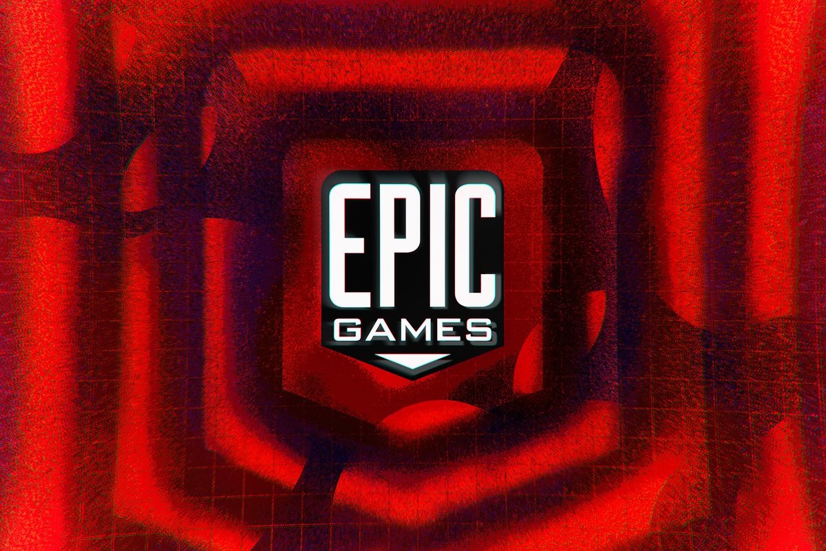 Epic games sign up