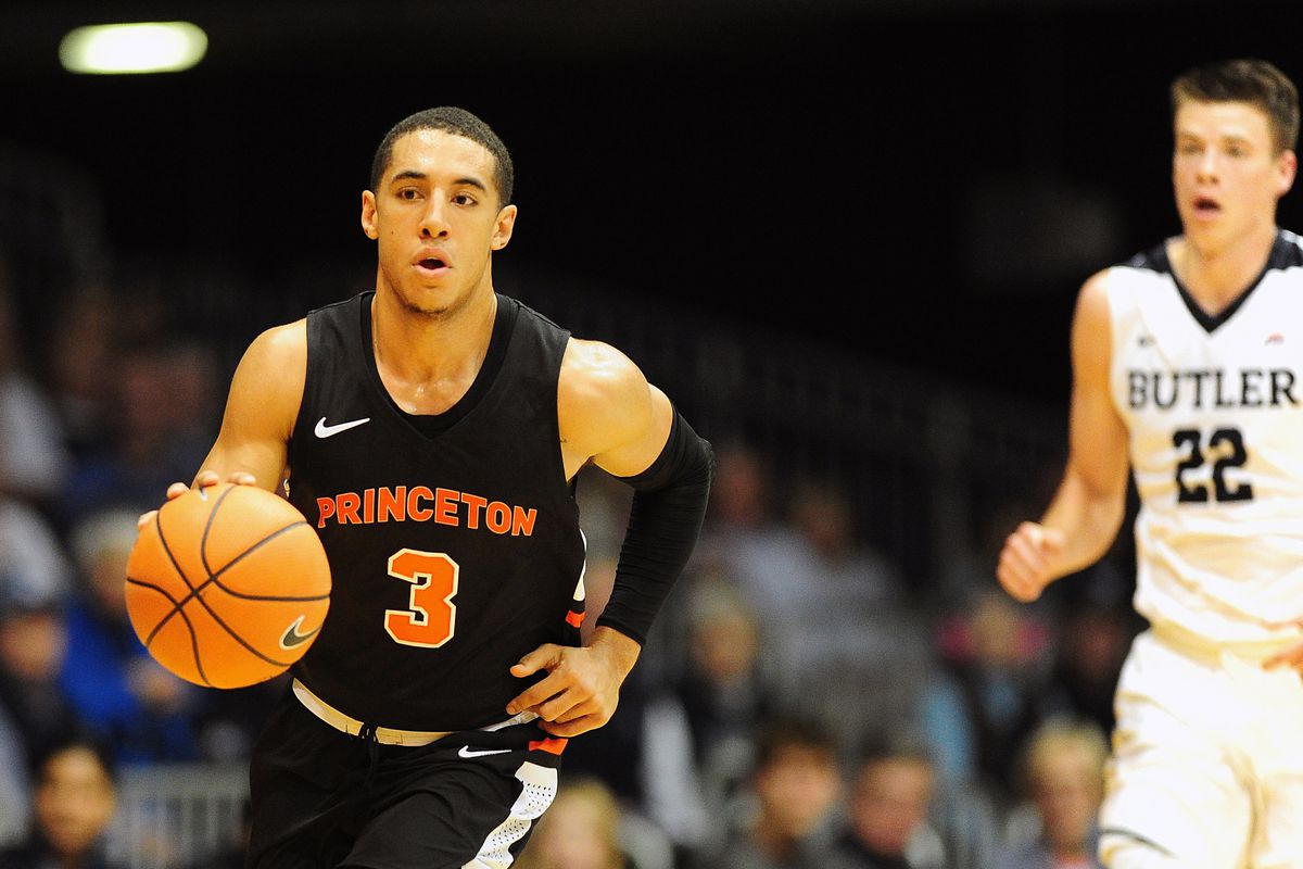 NCAA Basketball: Princeton at Butler