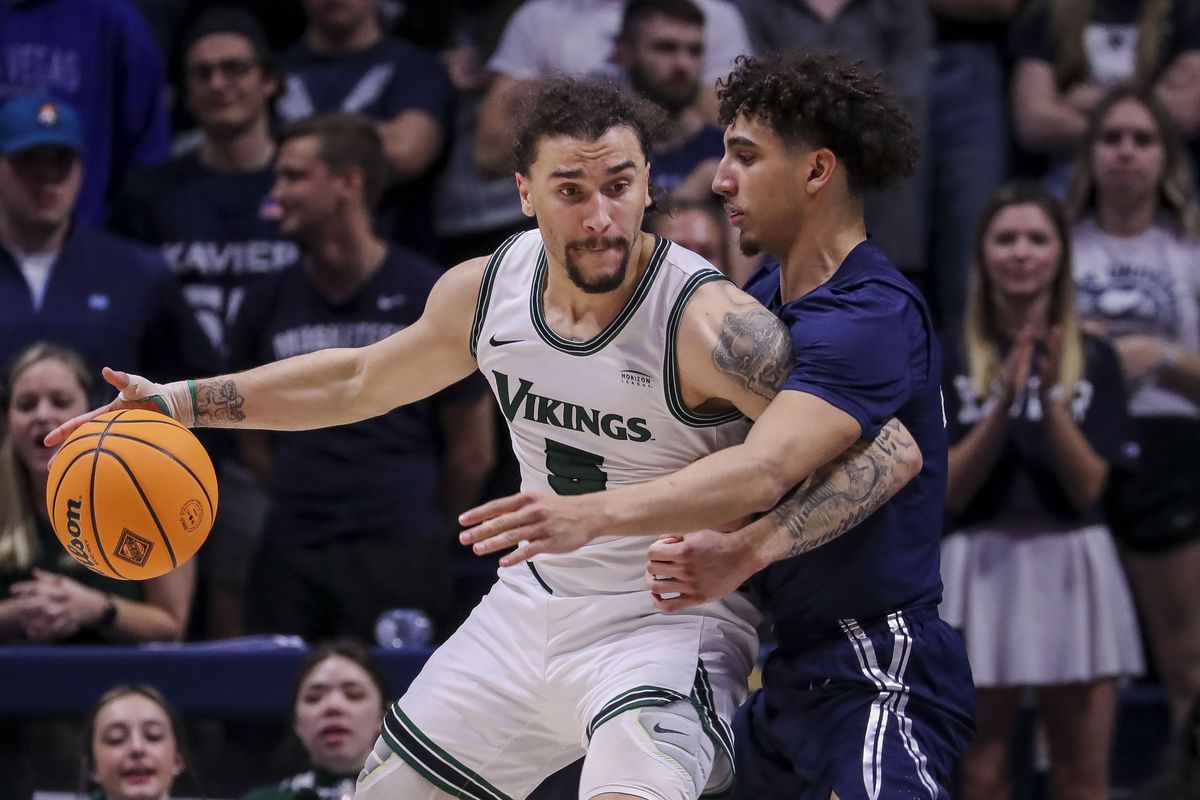 NCAA Basketball: Cleveland State at Xavier