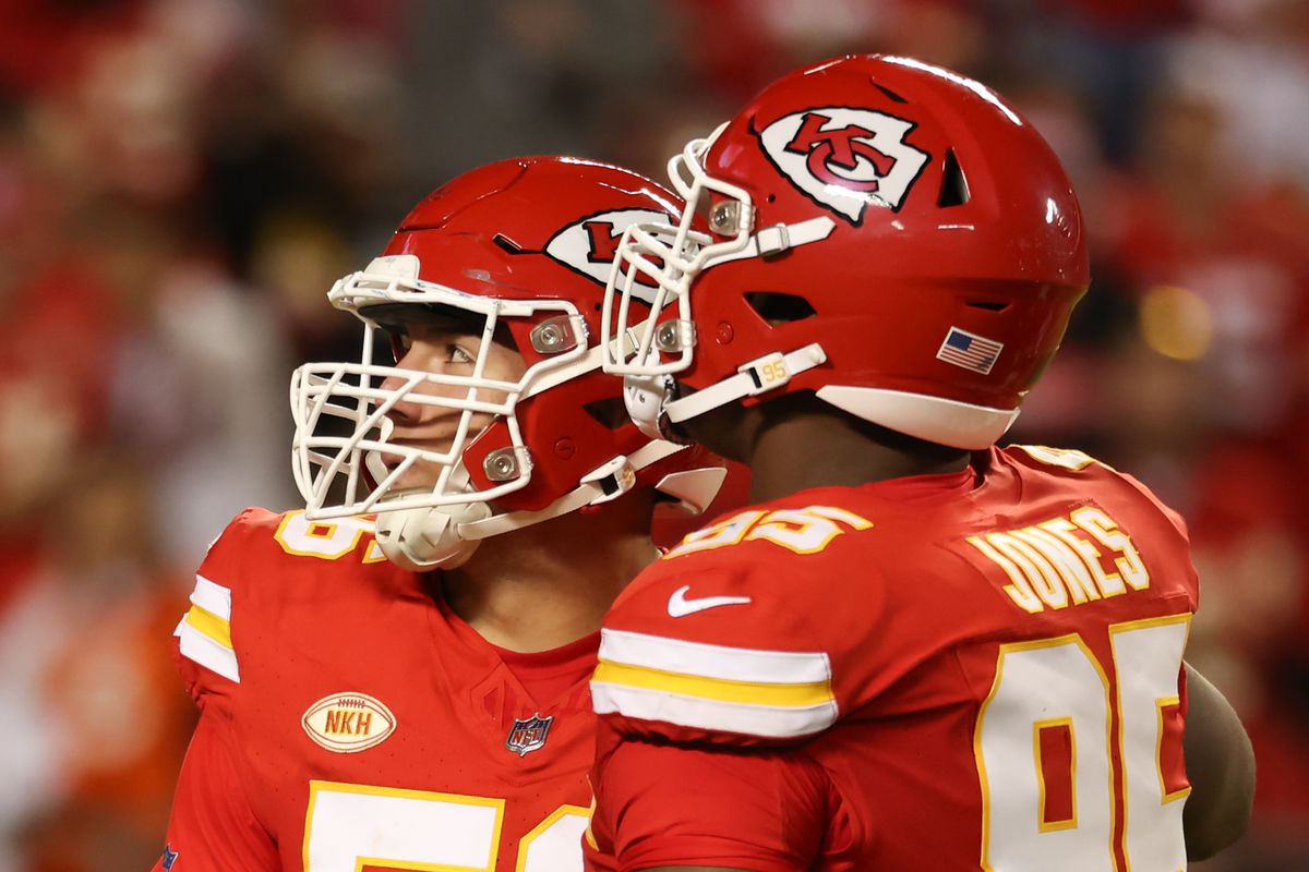 NFL: OCT 12 Broncos at Chiefs