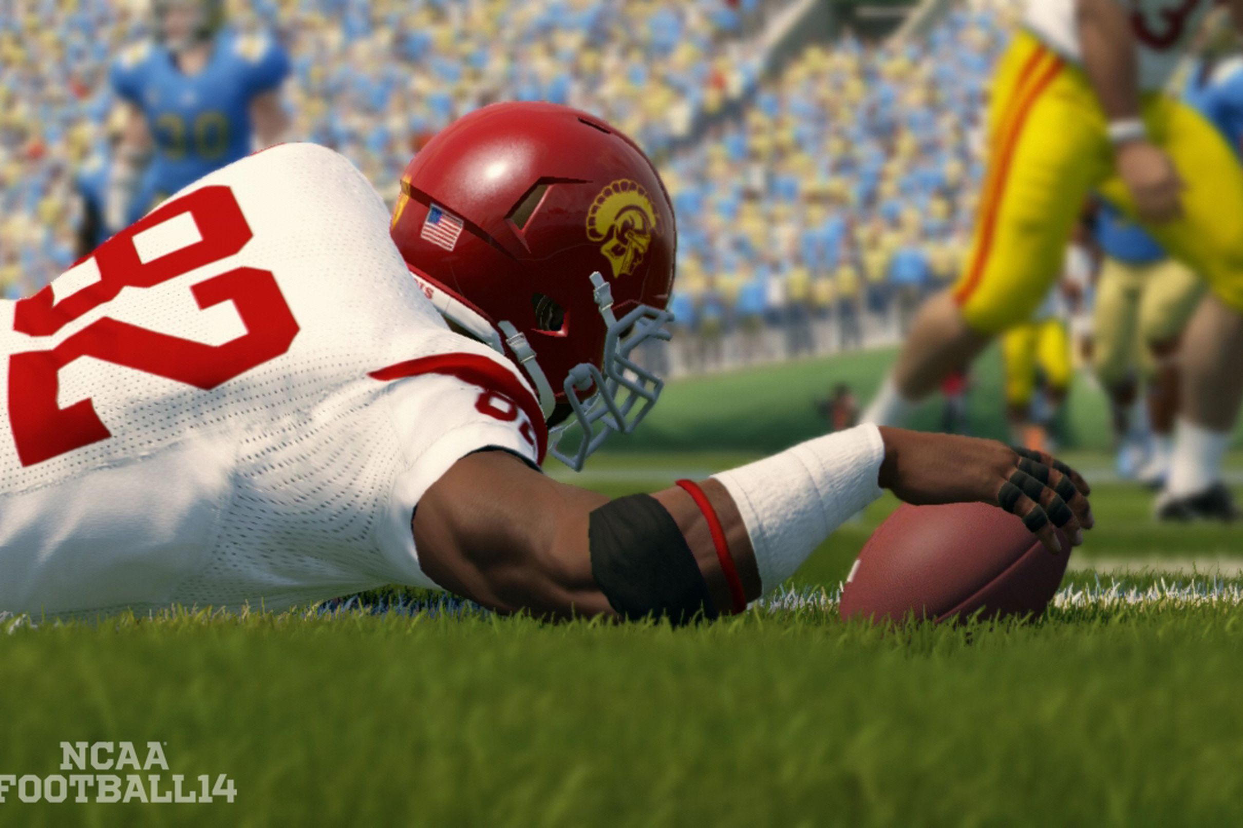 NCAA ruling means EA Sports can pay players for College