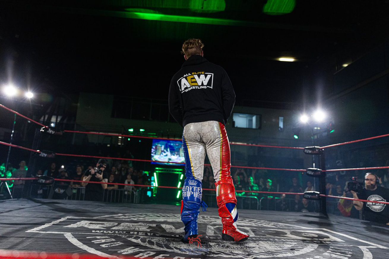 Ospreay promises even bigger things in AEW after final indie match wows