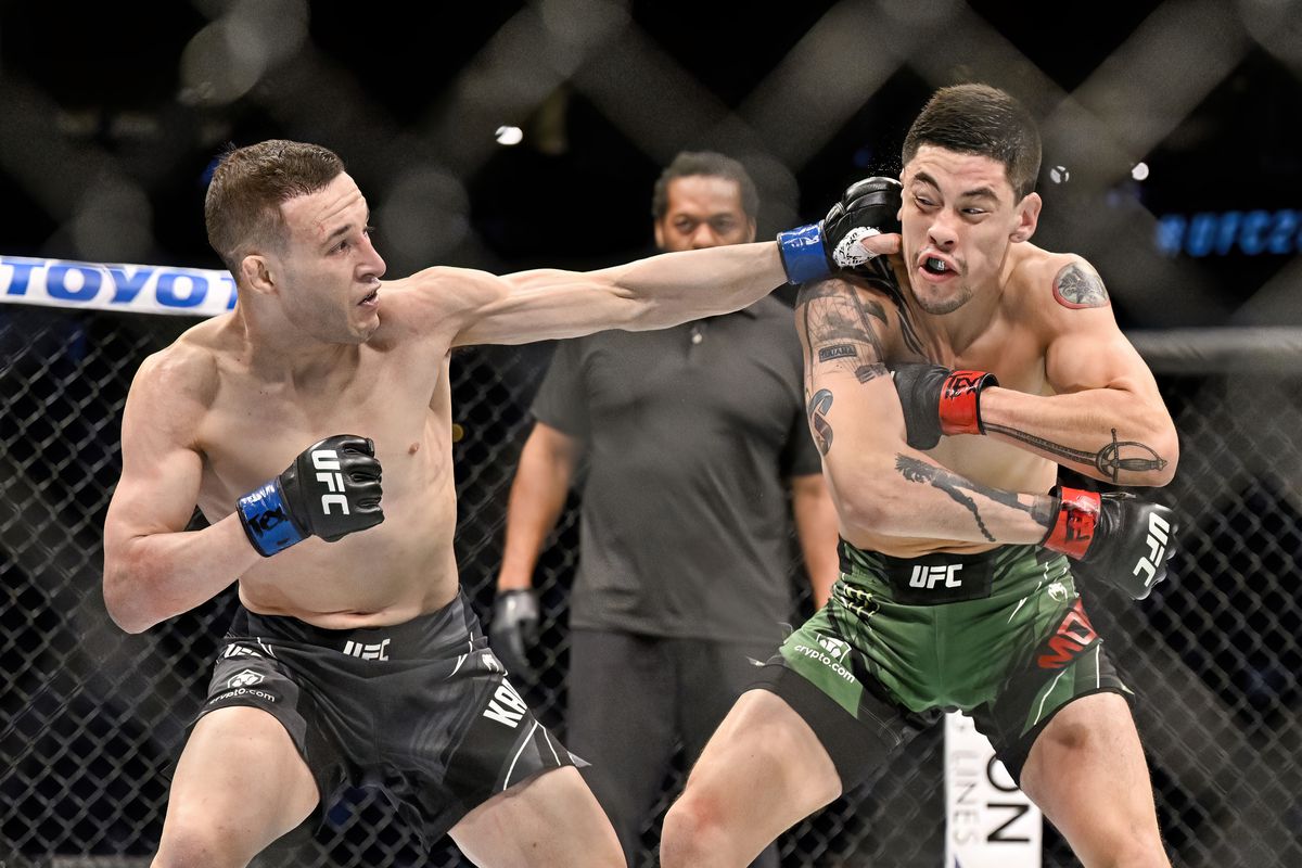MMA: UFC 277-Moreno vs France