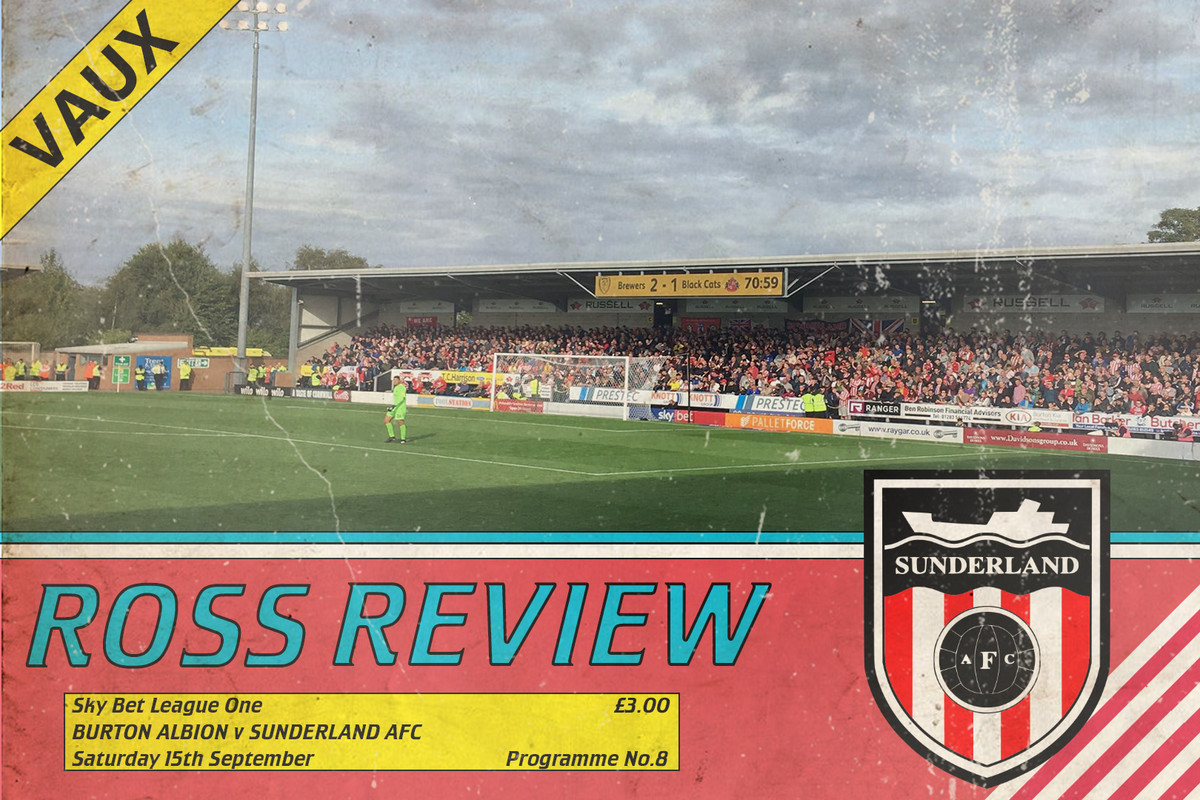 Sunderland, Ross Review, Jack Ross