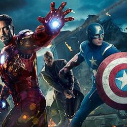 "The Avengers," which columnist Jared Whitley ranks at number four on his list of top 10 films from the Marvel Cinematic Universe.