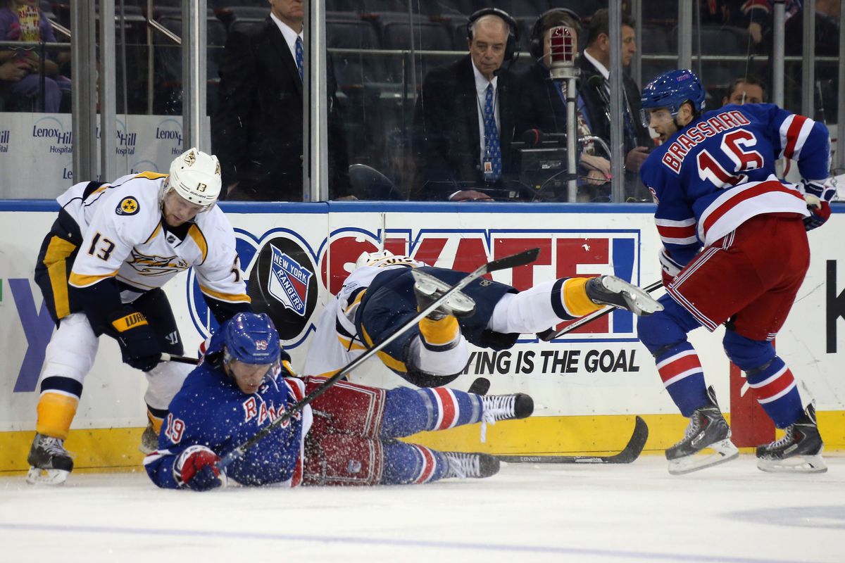 This pretty much sums up the Rangers recent play as of late.