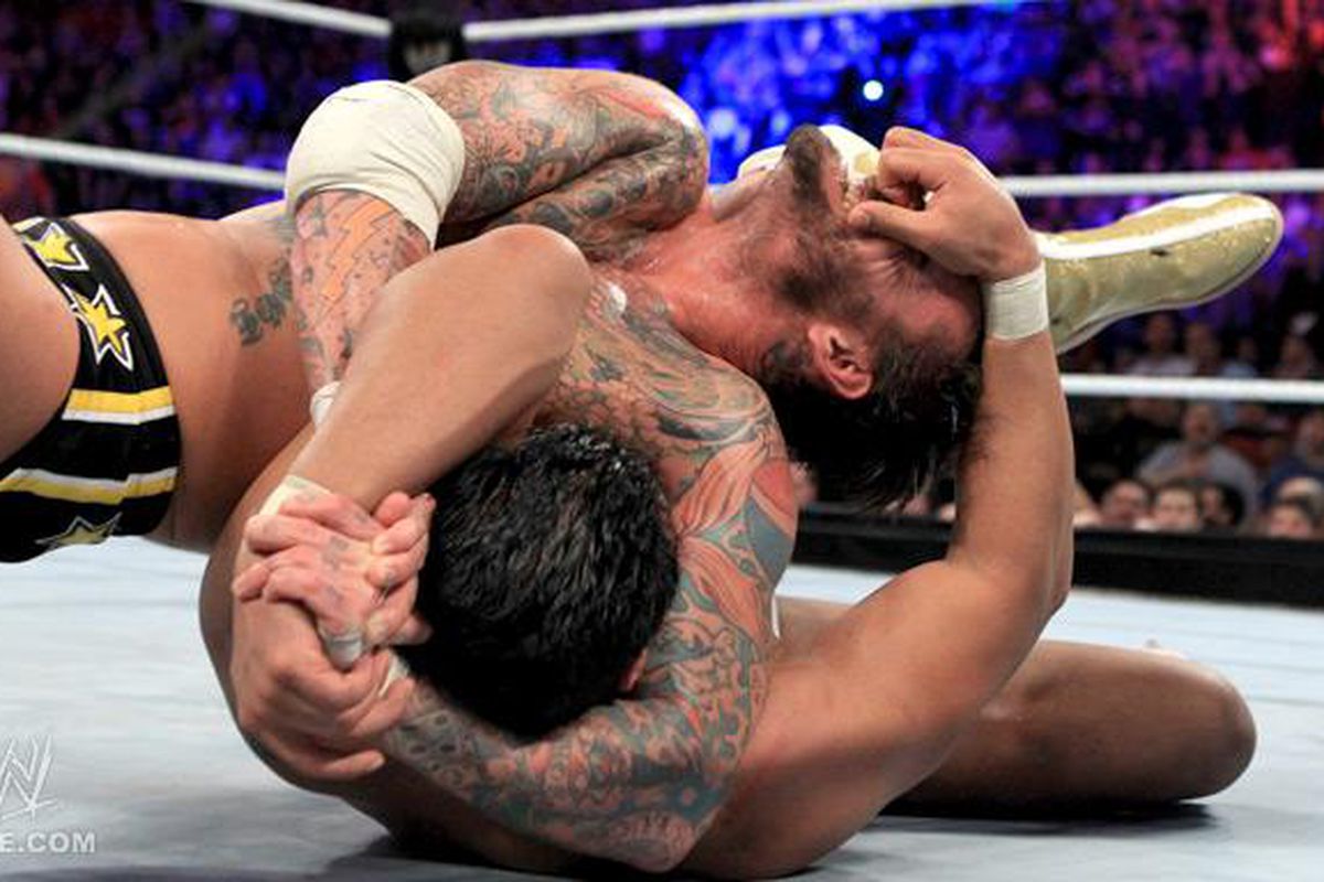 Photo via WWE.com