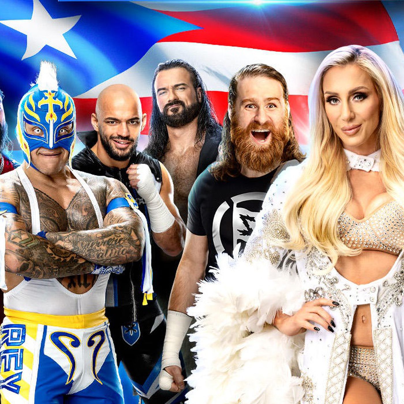 Backlash 2023 isn't the only WWE event coming to Puerto Rico - Cageside Seats