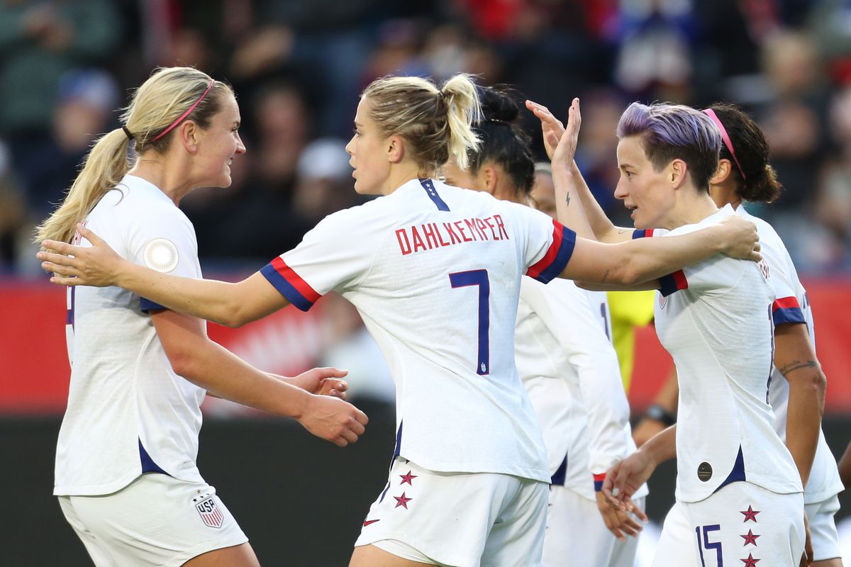 Canada v United States: Final - 2020 CONCACAF Women’s Olympic Qualifying