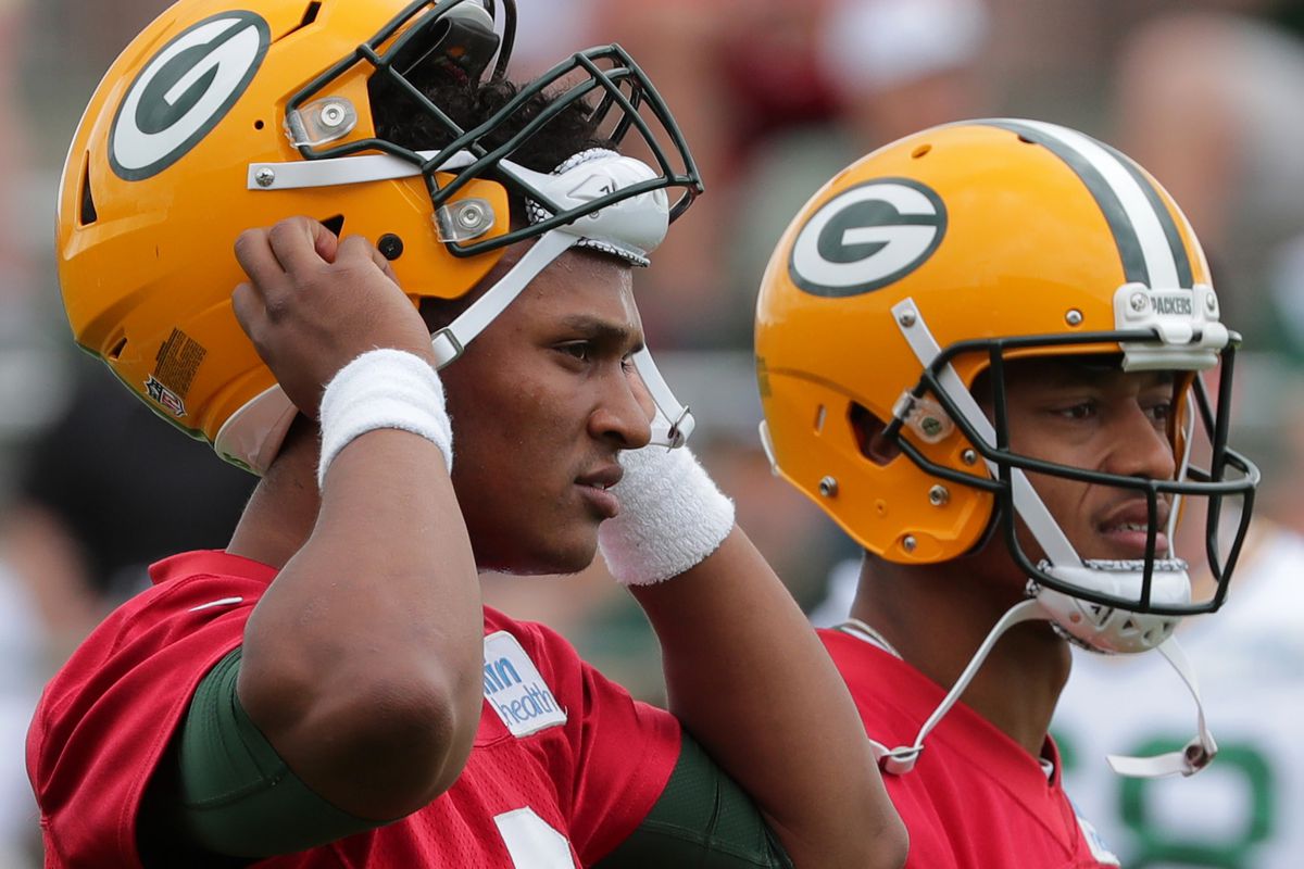 NFL: Green Bay Packers-Organized Team Activity