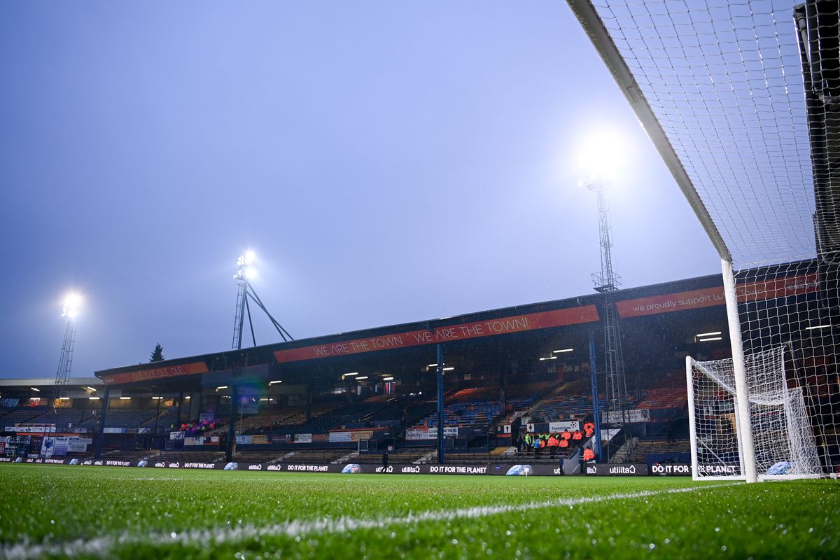 Luton Town v Chelsea: The Emirates FA Cup Fifth Round