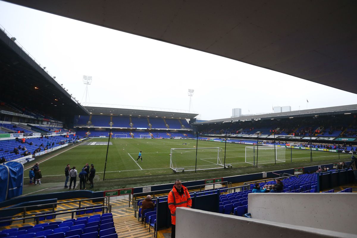 Ipswich Town v Lincoln City - The Emirates FA Cup Third Round