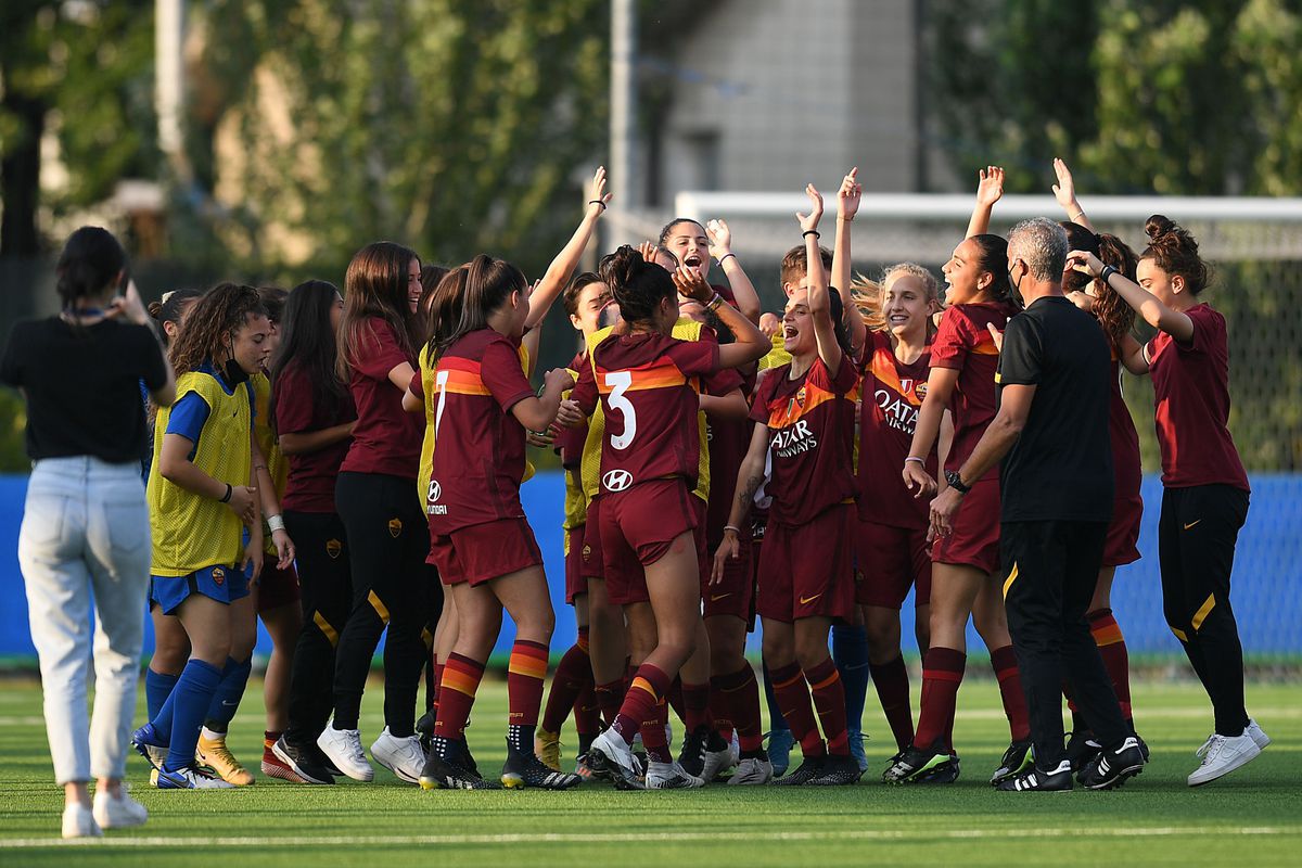 AS Roma U19 v FC Internaionale U19 - Women Primavera Final Four Semifinal