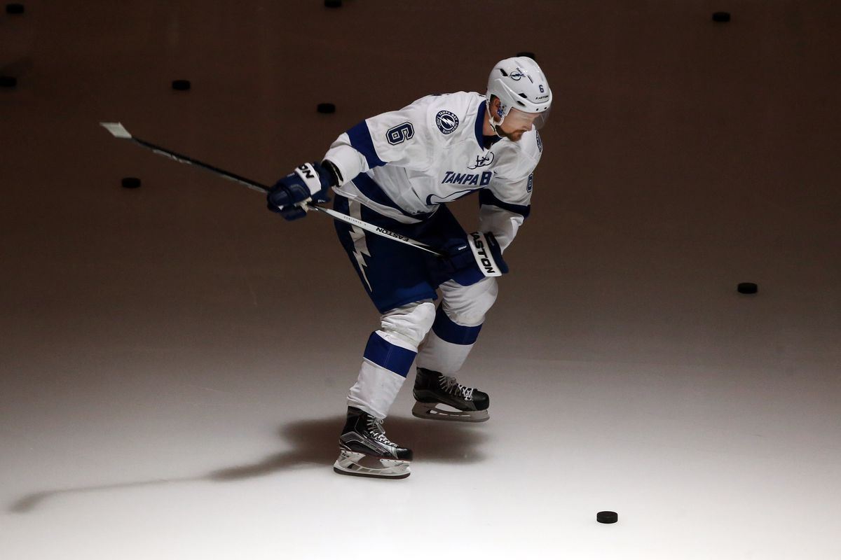 NHL: Stanley Cup Playoffs-Tampa Bay Lightning at Pittsburgh Penguins