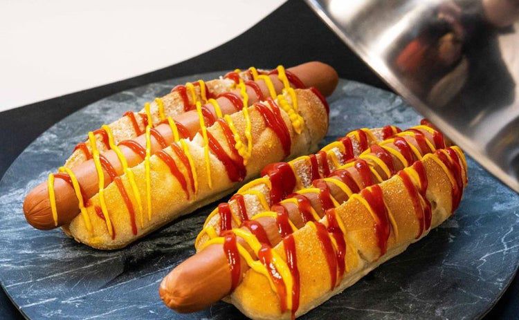 One of London’s best hot dogs is at Unity Diner in Hoxton Market