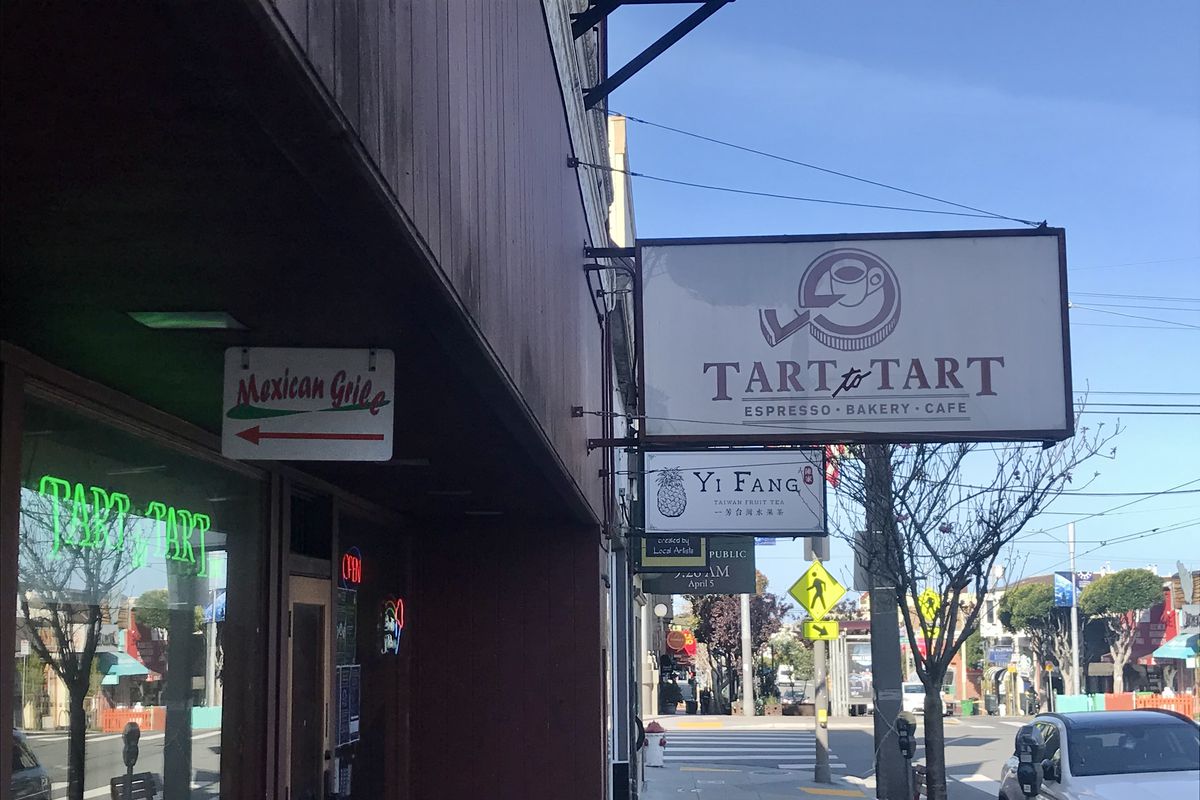 Tart to Tart and Mexican Grill will close on Thursday, April 7.