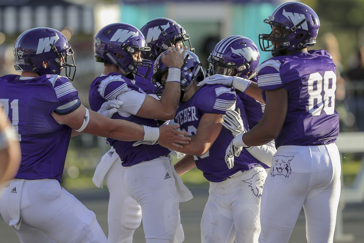 Weber State football was picked to finish third in the Big Sky preseason polls.