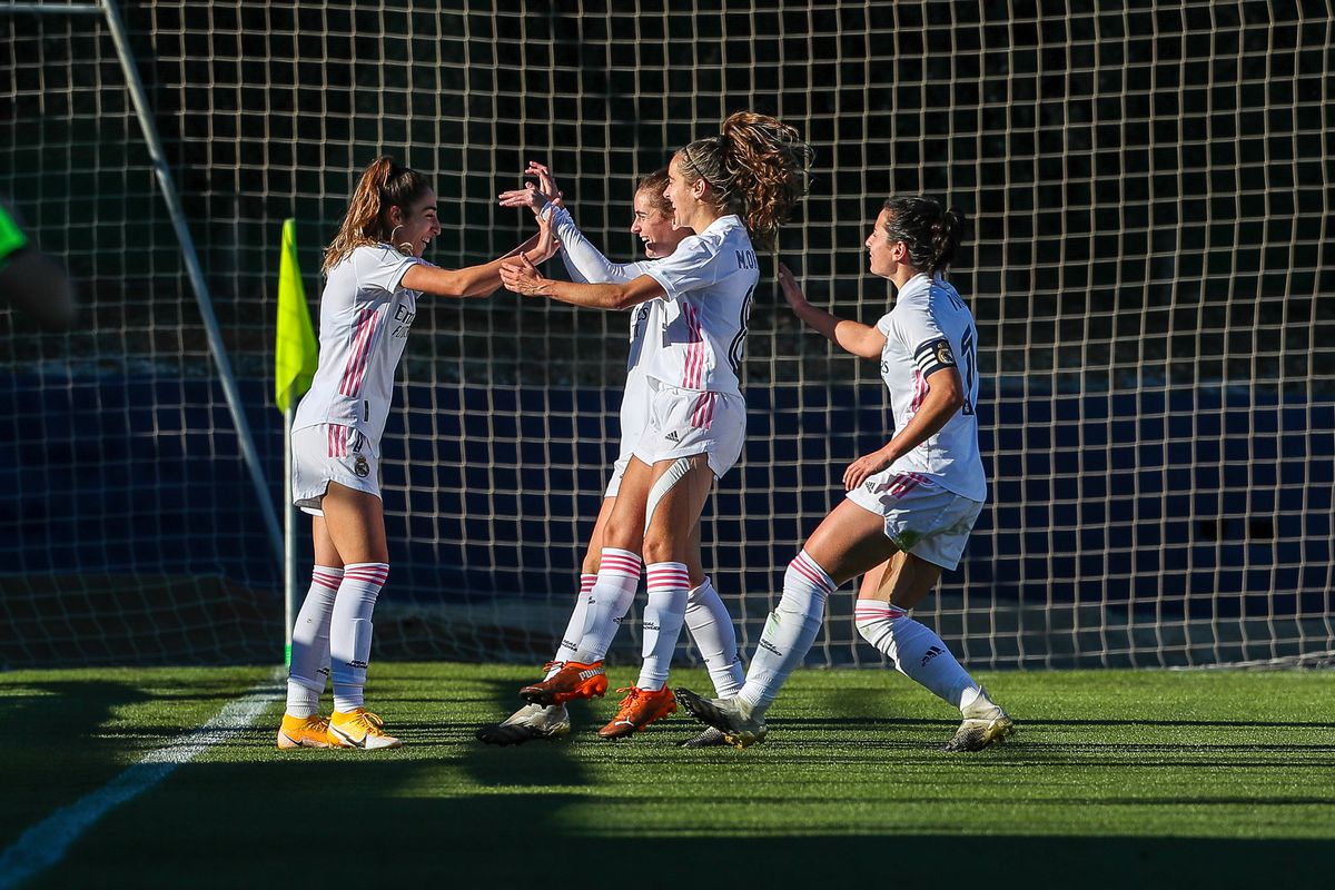 Levante UD Femenino V Real Madrid Femenino - Primera Division Femenina