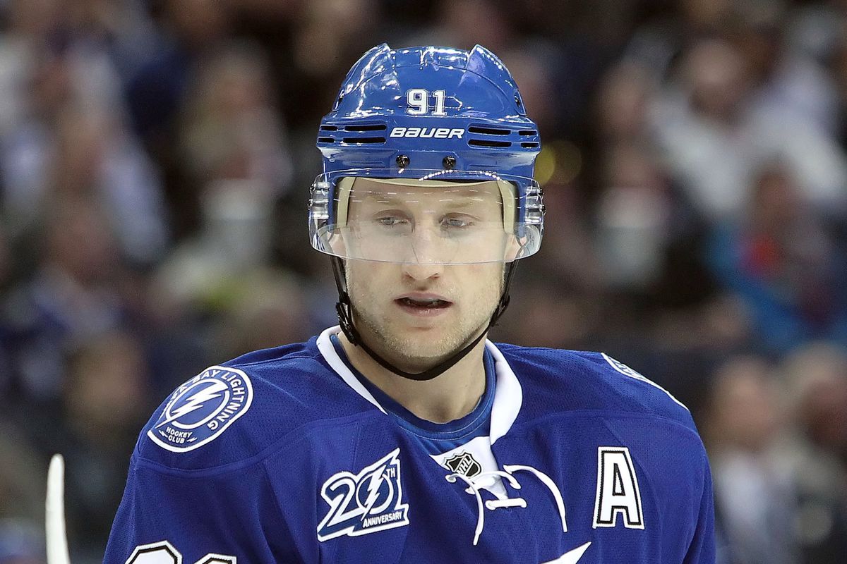 When Steven Stamkos returns to the ice for the Tampa Bay Lightning, he may find himself part of an all-around better team than when he left.