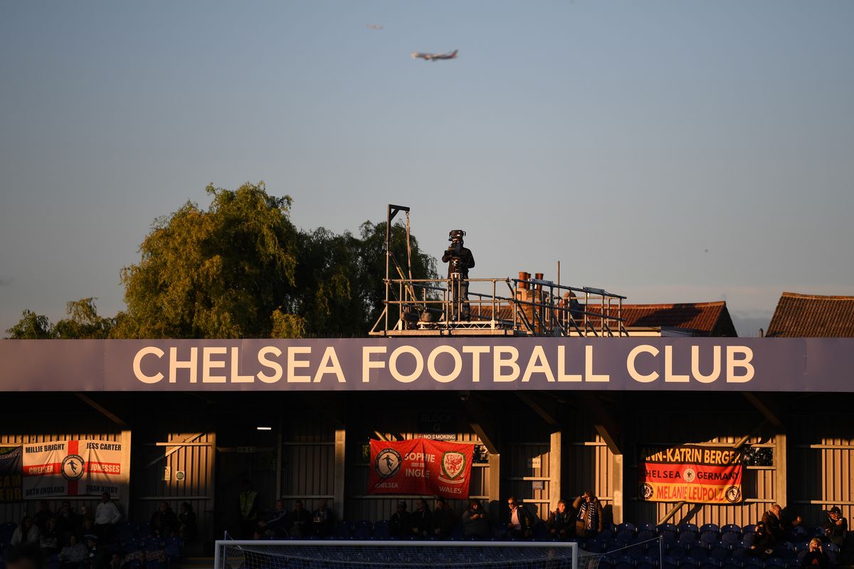 Chelsea FC v West Ham United - Barclays Women’s Super League
