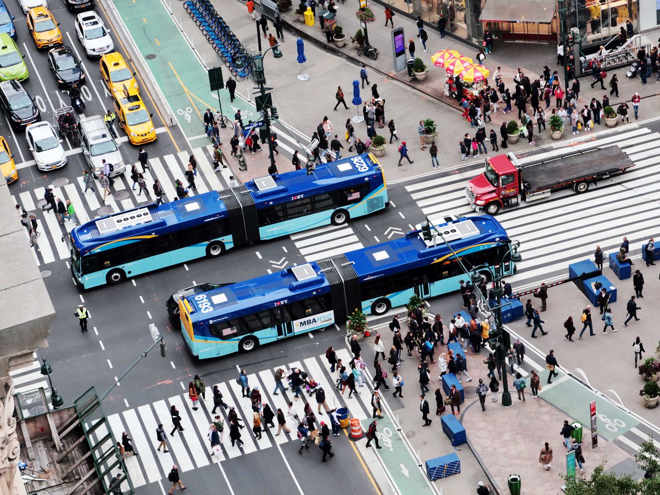 America S Mass Transit Agencies Need A Bailout Too Pnu