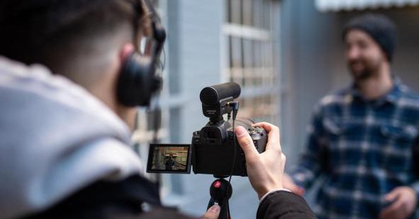 Naujieji „Sennheiser“ mikrofonai puikiai tinka ir telefonams, ir fotoaparatams