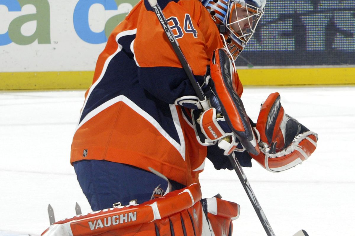 New York Islanders 2006-07