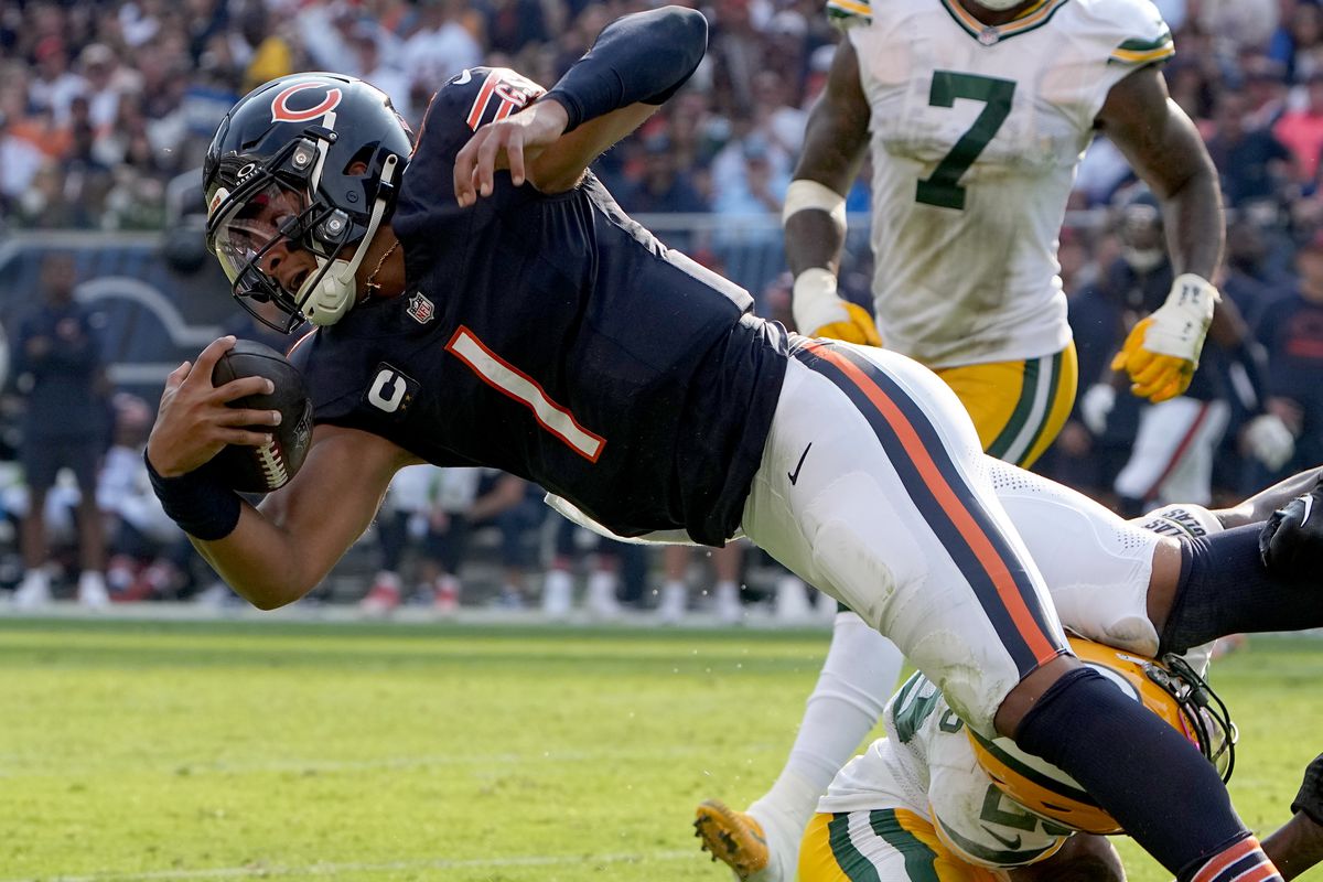 NFL picks against the spread Week 4: Chicago Bears end skid