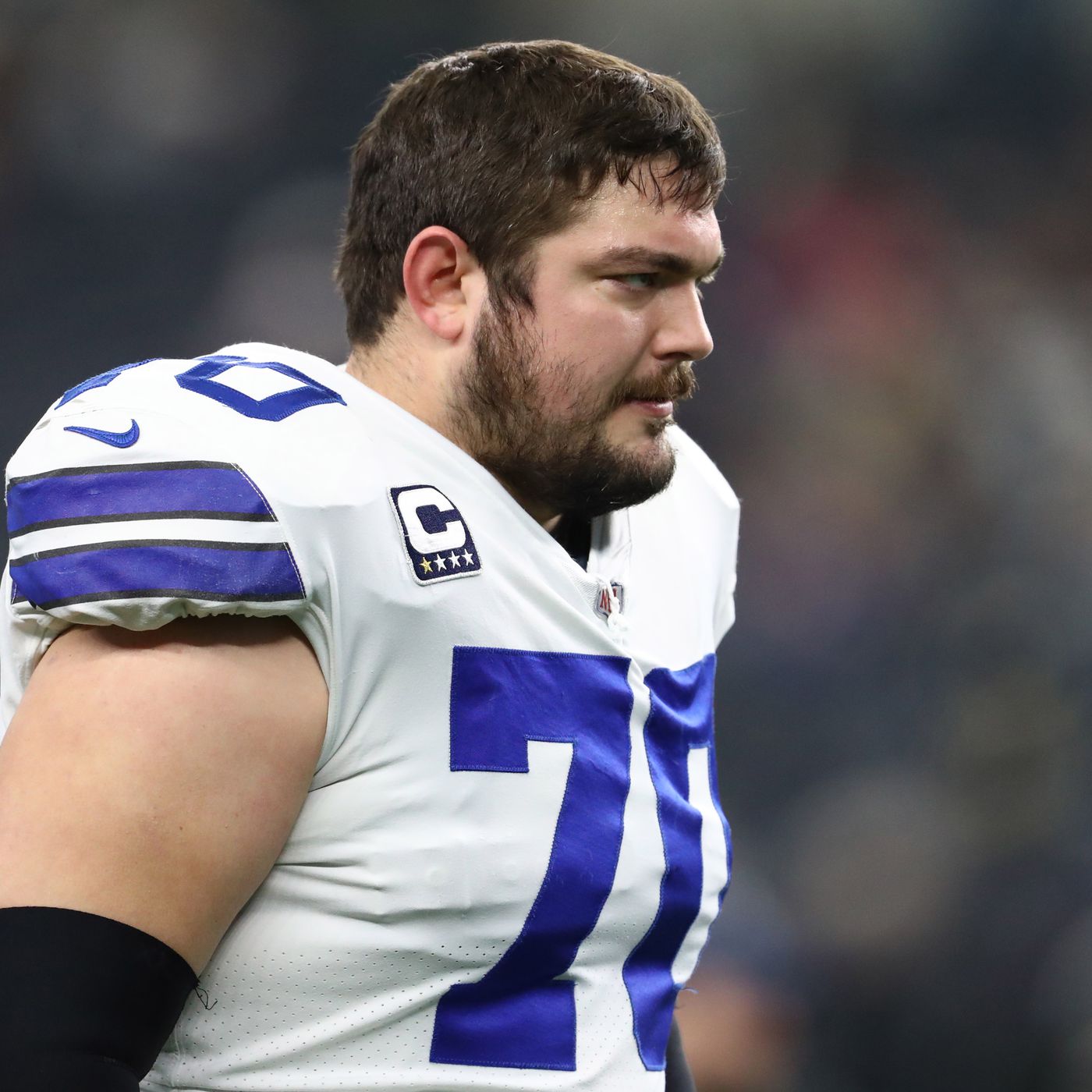 Cowboys news: Zack Martin unlikely for Week 17 - Blogging The Boys