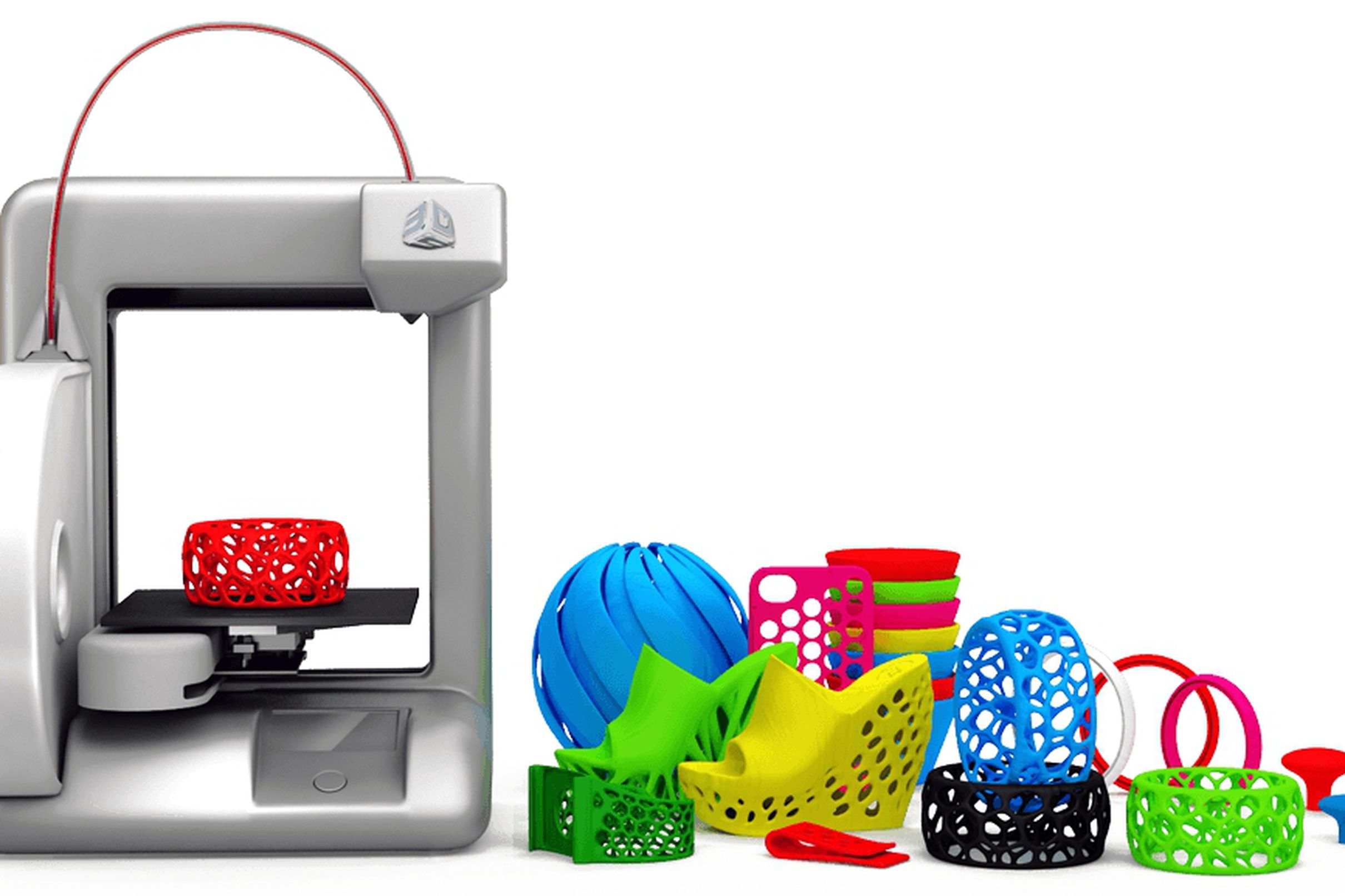 Cubify 3D printer now on preorder, will ship May 25th for