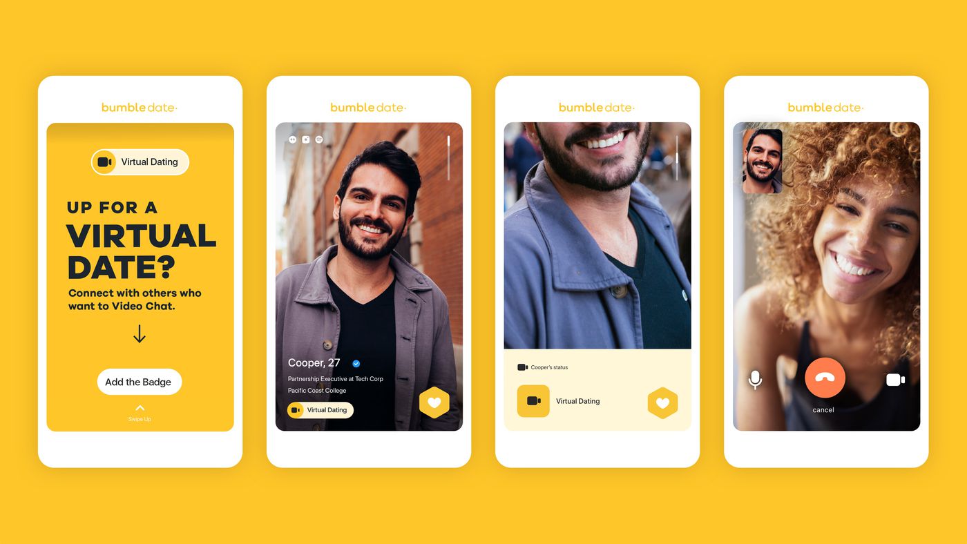 Bumble now lets people match with anyone in their country - The Verge