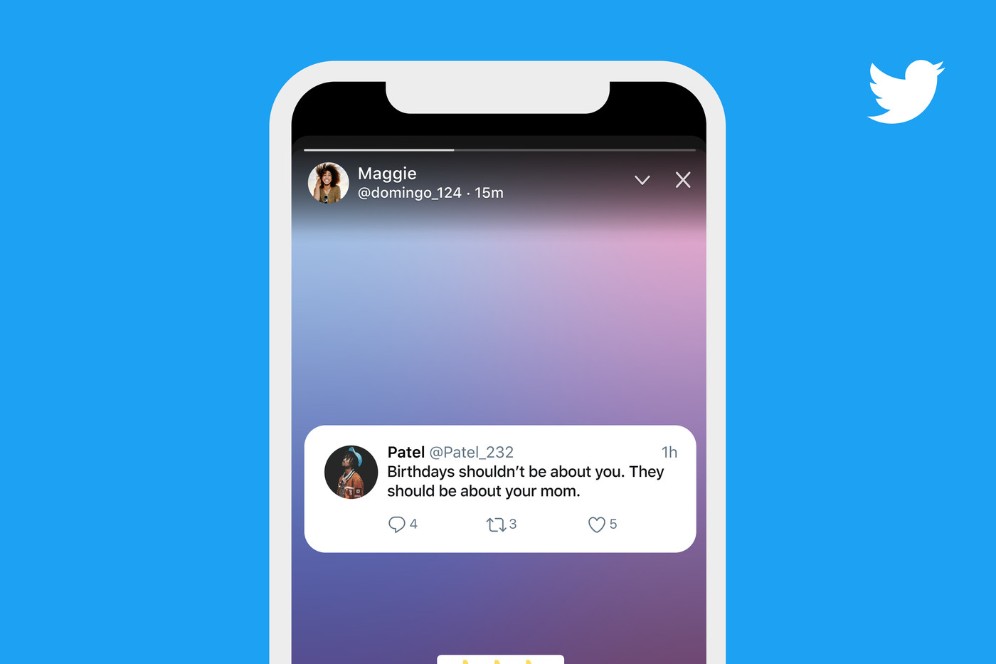 Twitter S Disappearing Tweets Called Fleets Are Now Available For Everyone The Verge Facebook is disabling several features in its messenger and instagram apps for people in europe, to make sure they comply with a change in privacy rules. twitter s disappearing tweets called