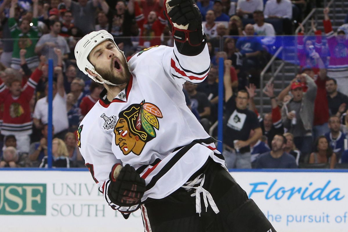 Brent Seabrook is Chicago's best way out of a major cap crunch