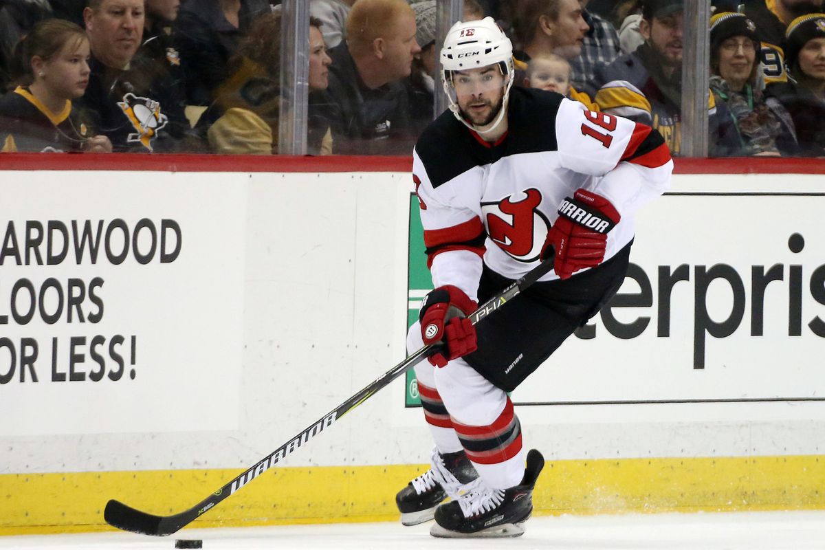 NHL: New Jersey Devils at Pittsburgh Penguins