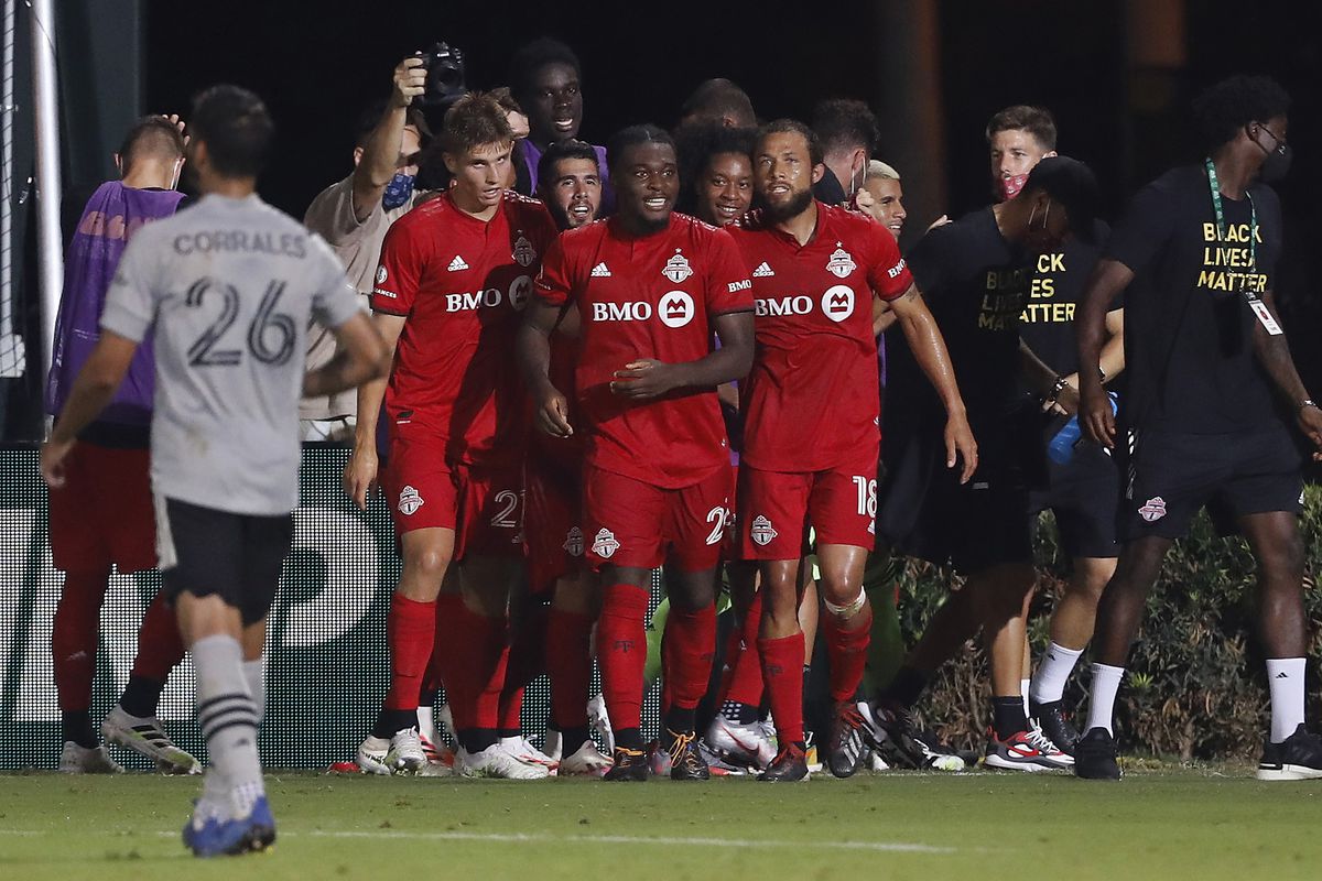 Montreal Impact v Toronto FC - MLS Is Back Tournament